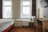 Komfort Dreibettzimmer - Novum Hotel Norddeutscher Hof Hamburg
